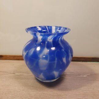 Vase i glas