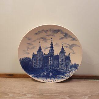 Rosenborg Slot platte