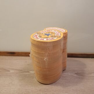 500 stk ølbrikker - New Castle, Brown Ale