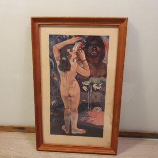 Paul Gauguin 73 tryk