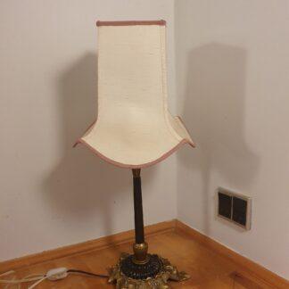 Messing lampe