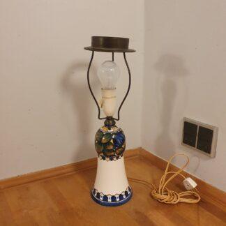 Aluminia lampe