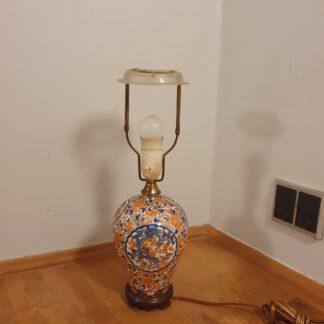 Gammel kinesisk lampe