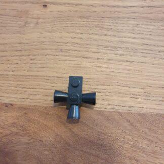 Sort LEGO klods