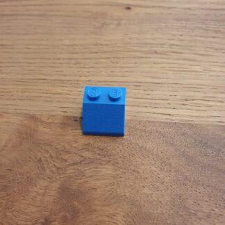 Blå tagsten, LEGO klods
