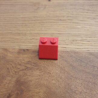 Rød tagsten, LEGO klods