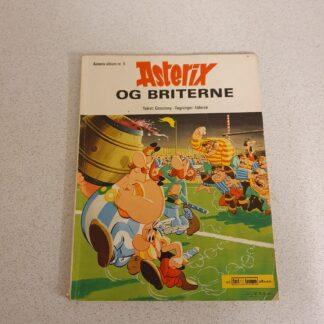 Asterix og briterne