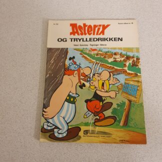 Asterix og trylledrikken