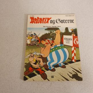 Asterix og goterne