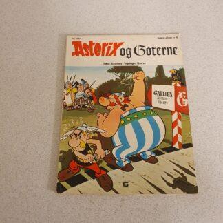 Asterix og goterne