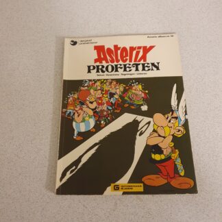 Asterix, profeten