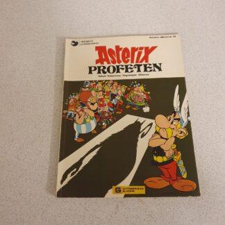 Asterix, profeten