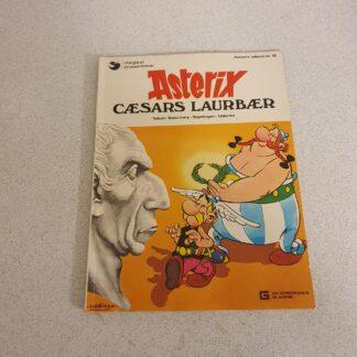 Asterix, Cæsars laurbær