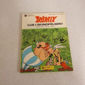 Asterix, lus i skindpelsen!