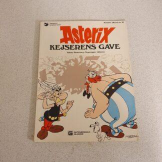 Asterix, Kejserens gave