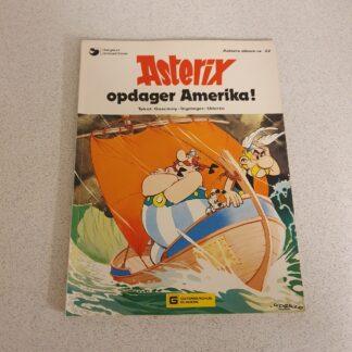 Asterix opdager Amerika