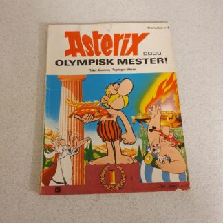 Asterix, olympiske mester!