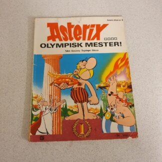 Asterix, olympiske mester!