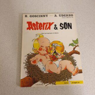 Asterix &amp; søn