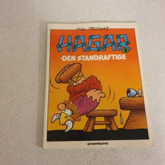 Hagar nr 3 - Hagar den Standhaftige, Dik Browne