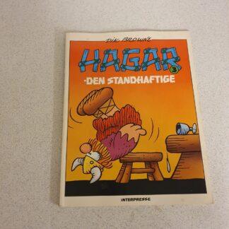 Hagar nr 3 - Hagar den Standhaftige, Dik Browne