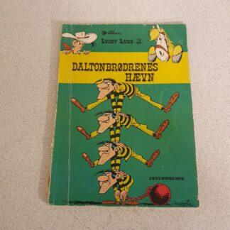 Daltonbrødrenes hævn: Lucky Luke