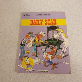 Daily star: Lucky Luke