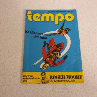 Tempo 1979: 10 kilometer frit fald