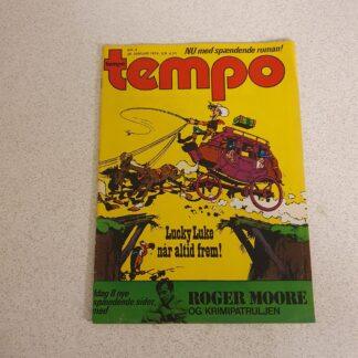 Tempo 1979: Lucky Lucy når altid frem!