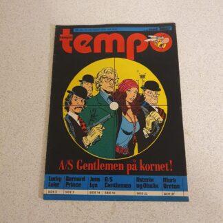 Tempo 1978: A/S Gentlemen på kornet!
