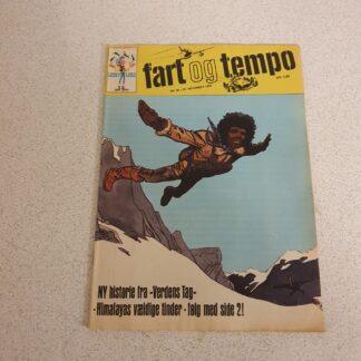 Fart og tempo 1975: ny historie fra verdens tag