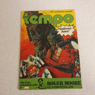 Tempo 1979: Gudernes hævn!