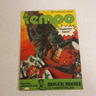 Tempo 1979: Gudernes hævn!