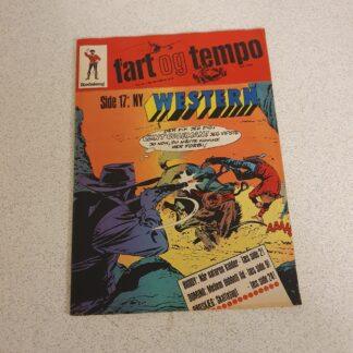 Fart og tempo 1975: Side 17, Ny Western