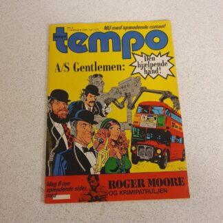 Tempo 1979: A/S Gentlemen: Den hjælpende hånd!