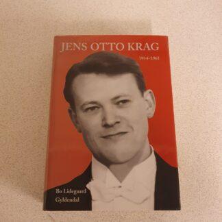 Jens Otto Krag 1914-1961