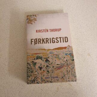 Førkrigstid 
