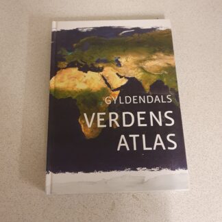 Gyldendals Verdens Atlas 