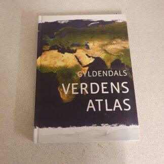 Gyldendals Verdens Atlas 