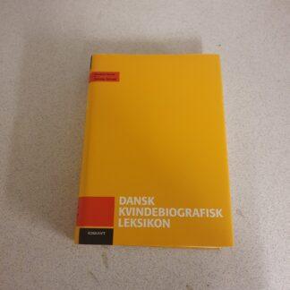 3 Dansk Kvindebiografisk Leksikon
