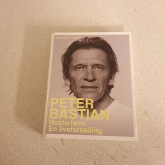 Mesterlære En livsfortælling - Peter Bastian 