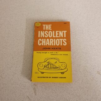 The Insolent Chariots 
