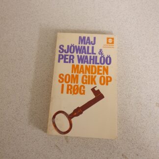 Manden som gik op i røg 