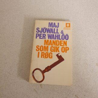 Manden som gik op i røg 