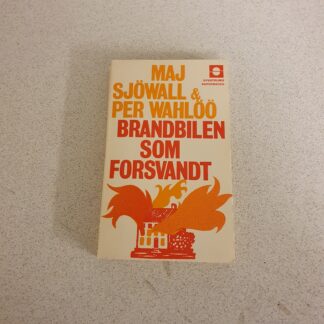 Brandbilen som forsvandt 