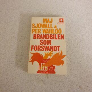 Brandbilen som forsvandt 