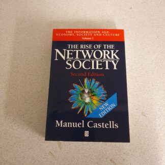 The rise of the Network Society - Second Edition