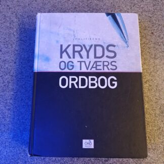 Politikens Kryds og tværs ordbog 