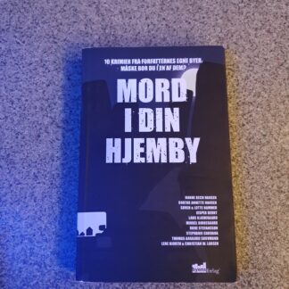 Mord i din hjemby 10 krimier 