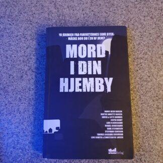 Mord i din hjemby 10 krimier 